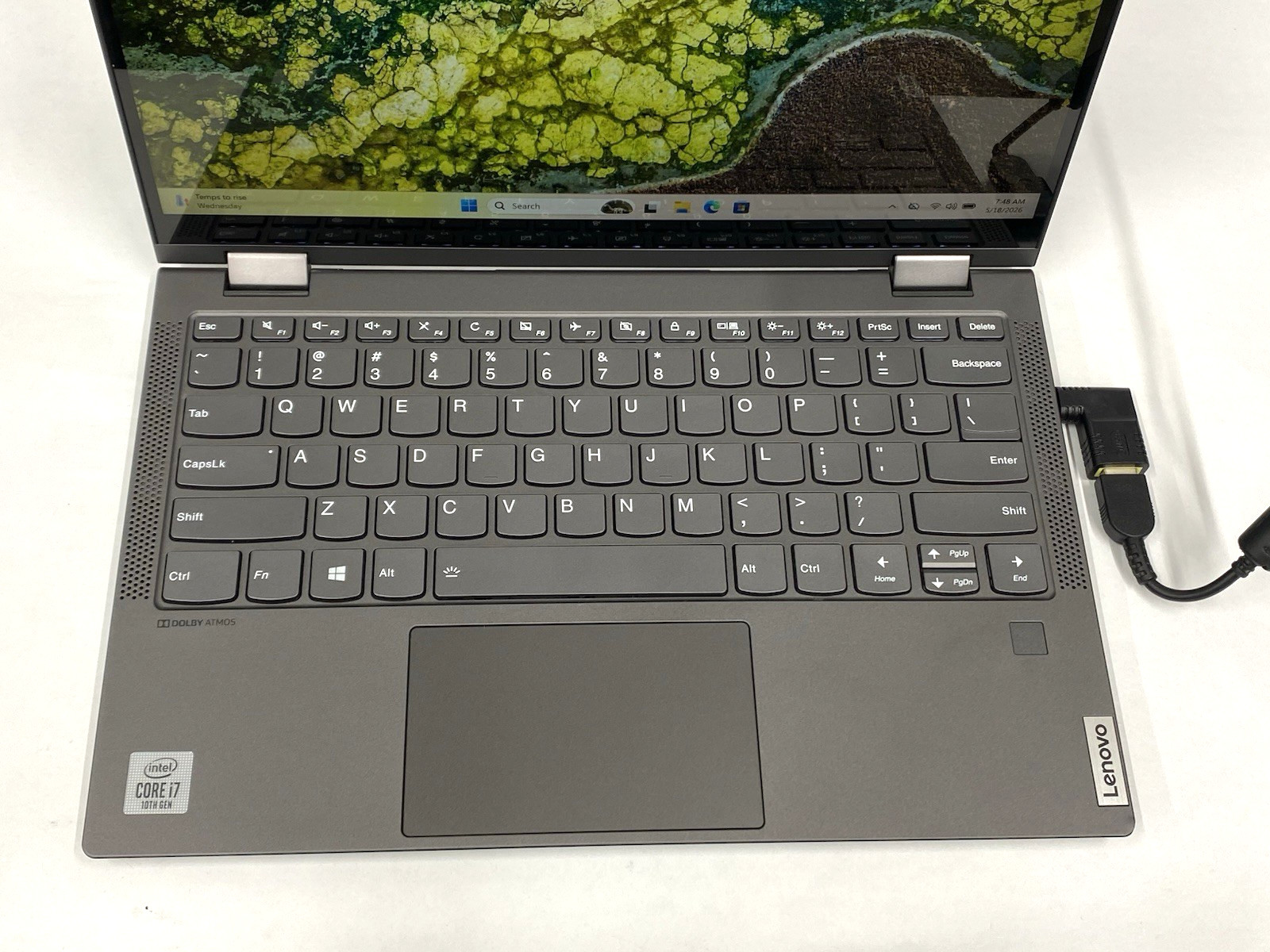 Lenovo Yoga C640 13IML Grade B Touch FHD i7-10510U 8GB 256SSD W11P