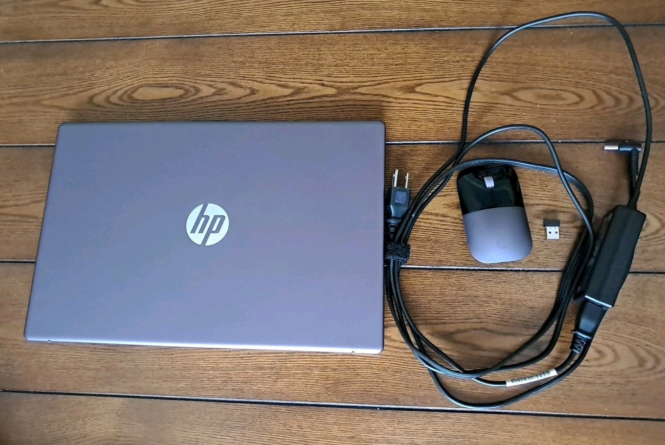 HP 15-FD0 15.6″ HD Laptop Intel N200 1.0Ghz, 8GB Ram, 512GB, W11H – Lavender
