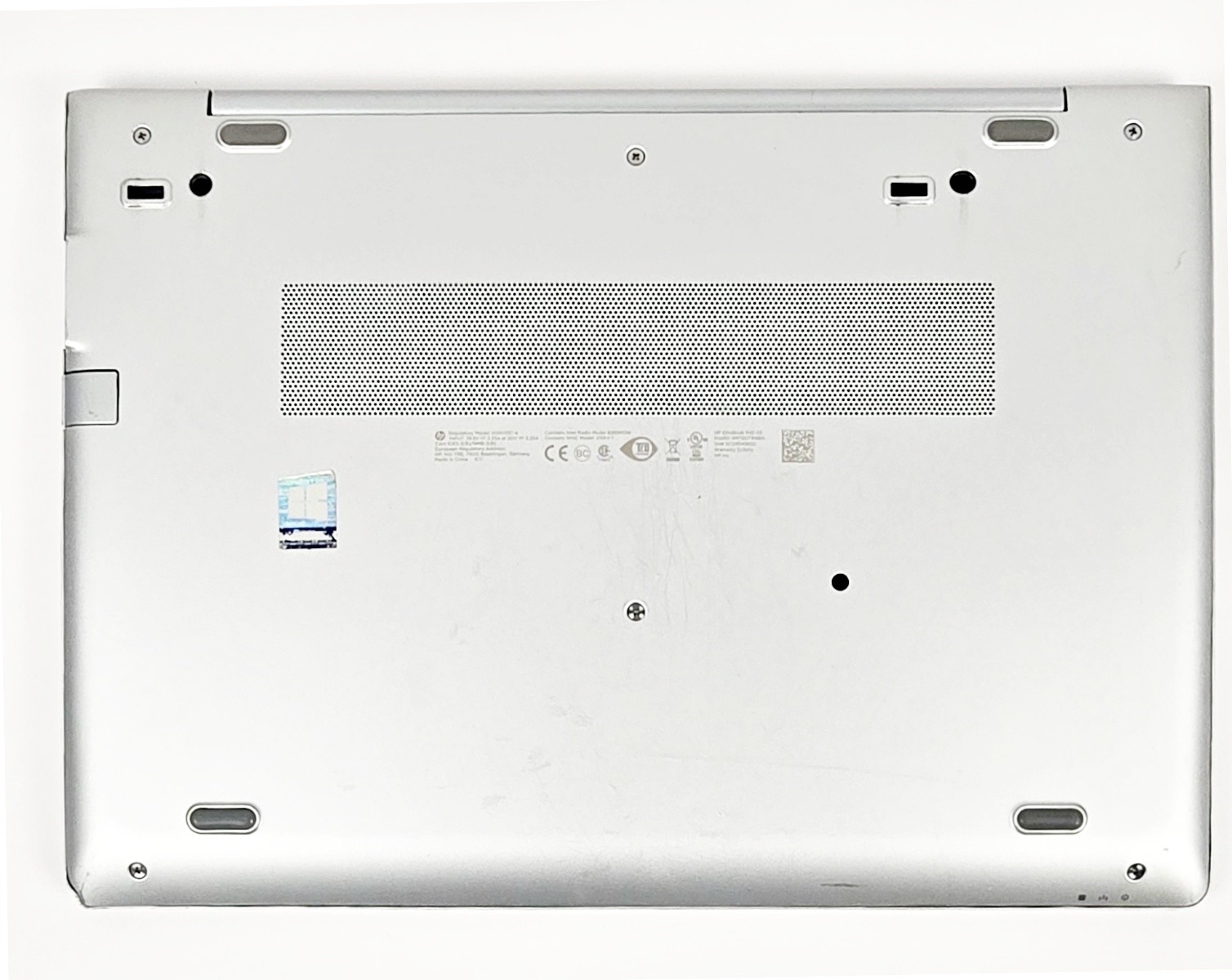 HP EliteBook 840 G5 i7-8550U 16GB RAM 14″ – BIOS LOCKED (Boots to Windows)