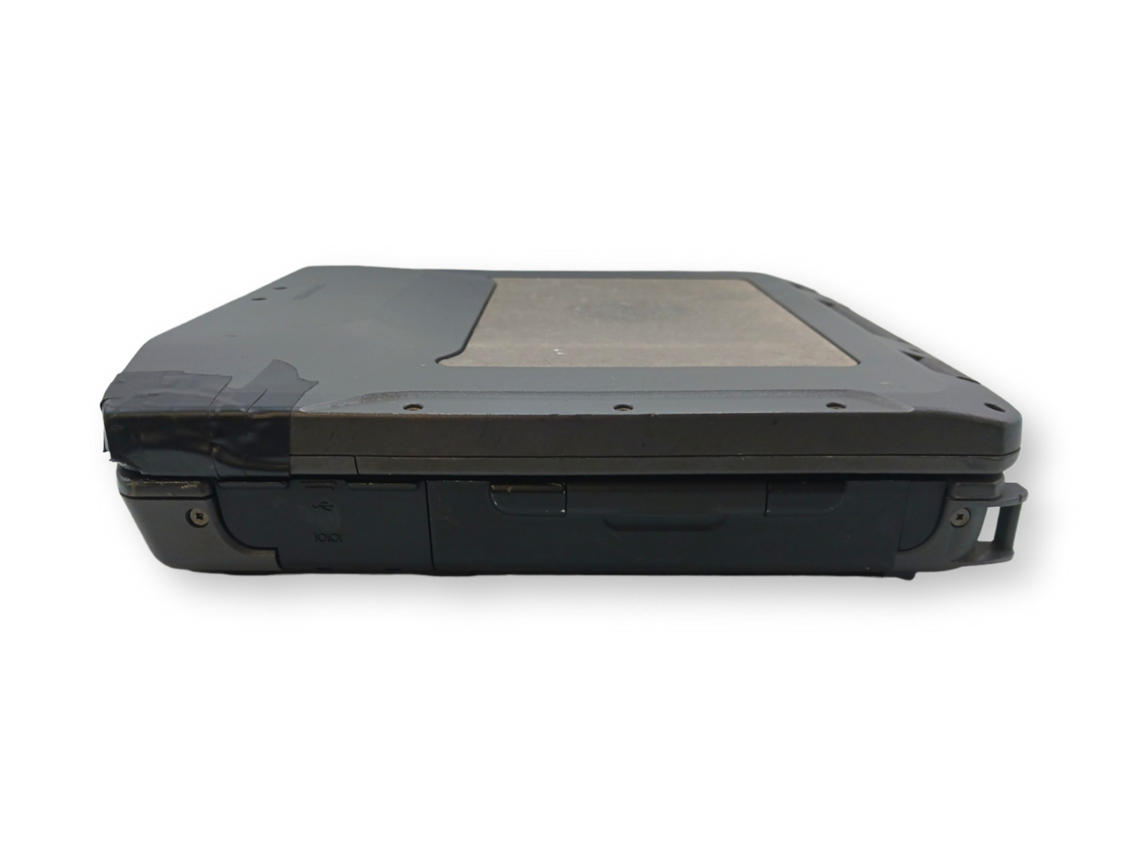General Dynamics GD8000 Rugged Laptop CORE 2 DUO 1.86GHz – FOR PARTS ONLY!!