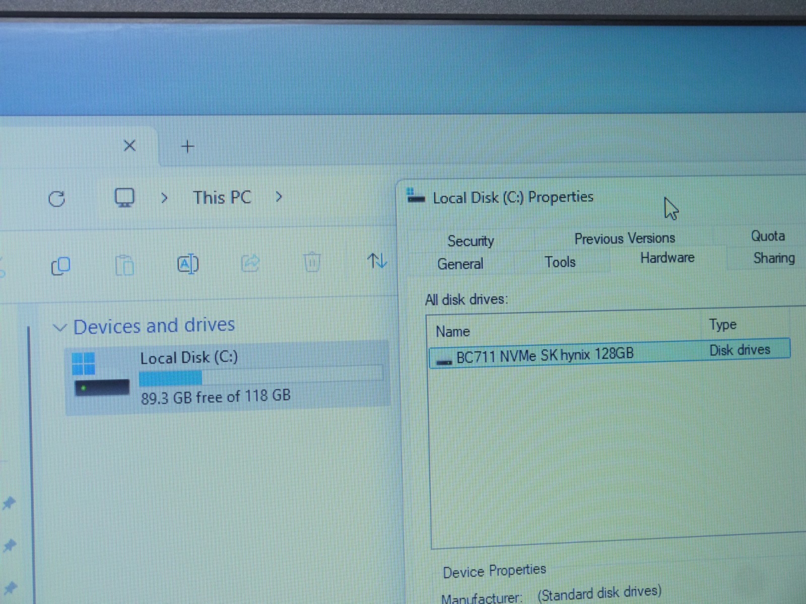 Dell Inspiron 15 3510 15.6″ Laptop – Celeron N4020 / 4GB / 128GB NVMe / Win11