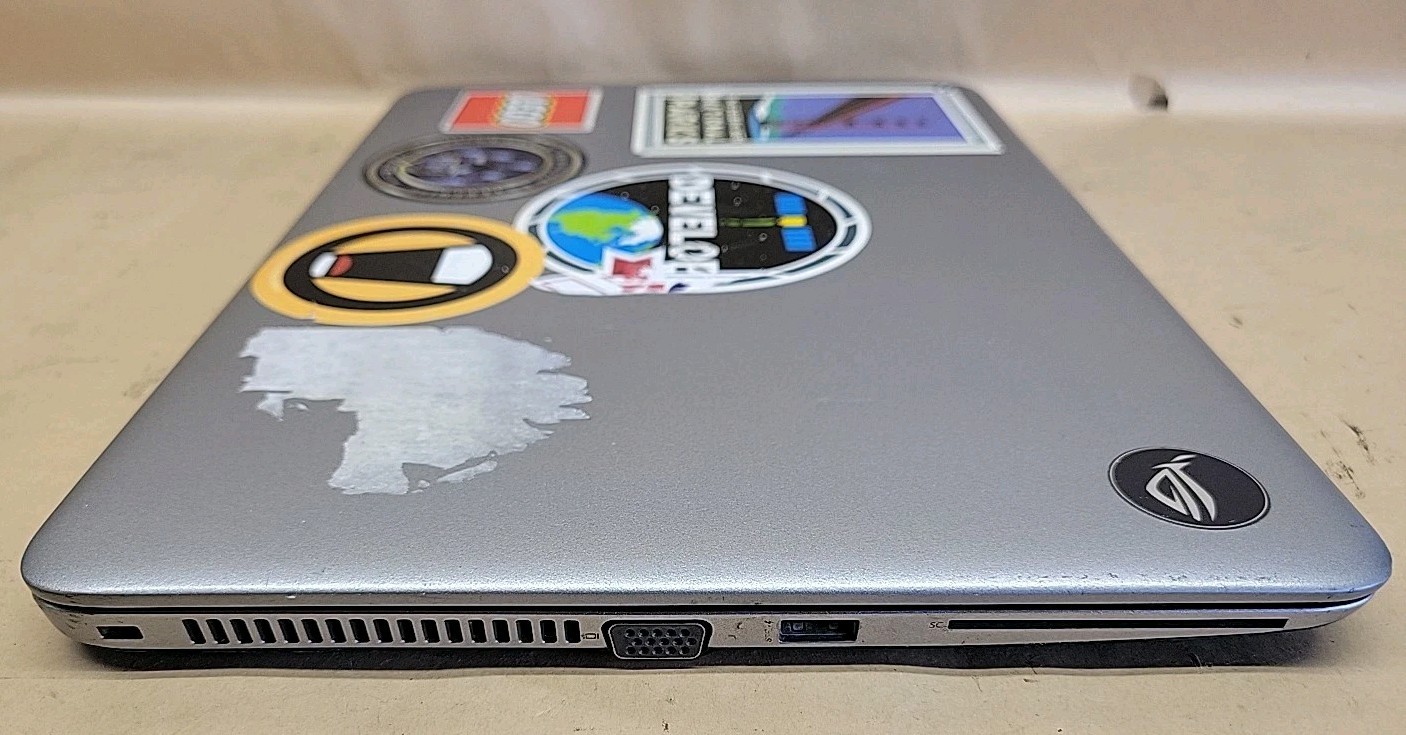 HP EliteBook 840 G4, Intel Core i7-7600U @ 2.8GHz, 8GB RAM, NO SSD, NO OS *READ*