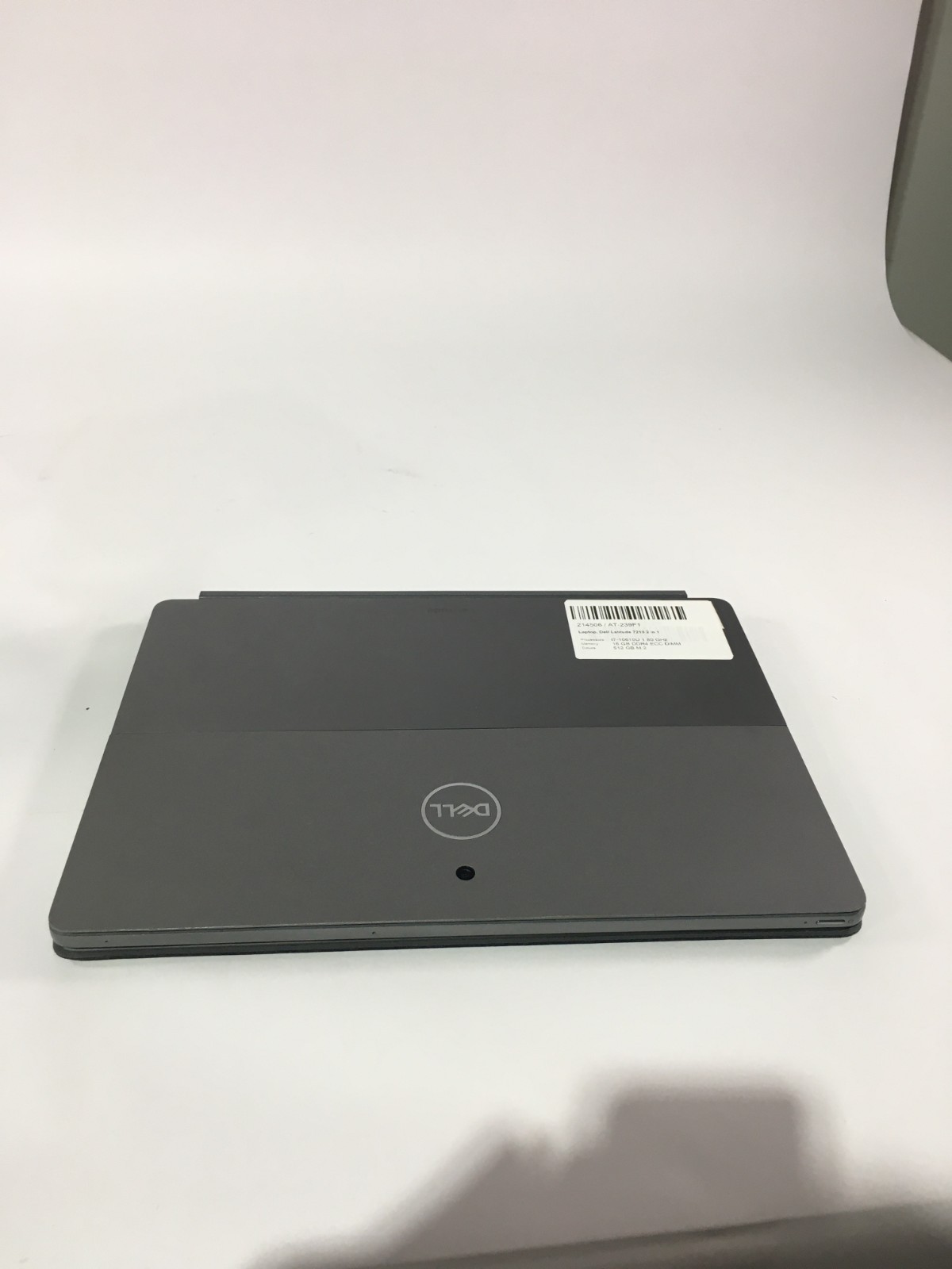 @PCD Dell Latitude 7210 2-in-1 Touch i7-10610U / RAM 16Gb / SSD 512G / Win 11P
