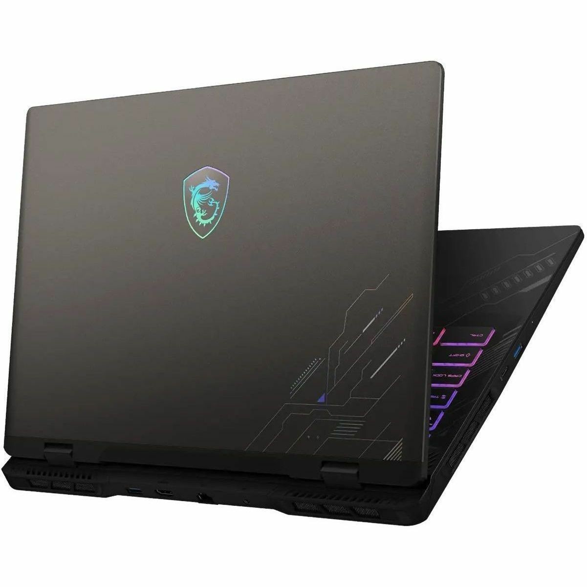 MSI Crosshair 16 HX AI D2XWFKG-210US 16 Gaming Notebook – QHD+ – 240 Hz – Intel