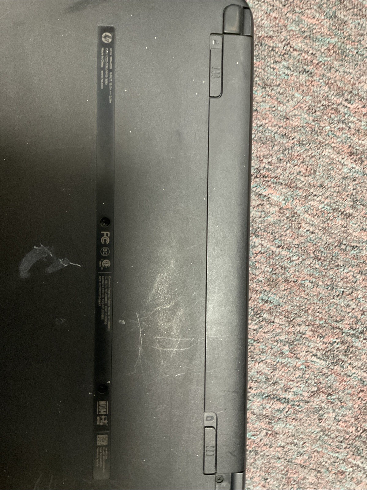 HP Notebook, Laptop Model RTL8188EE Battery Won’t Hold Charge