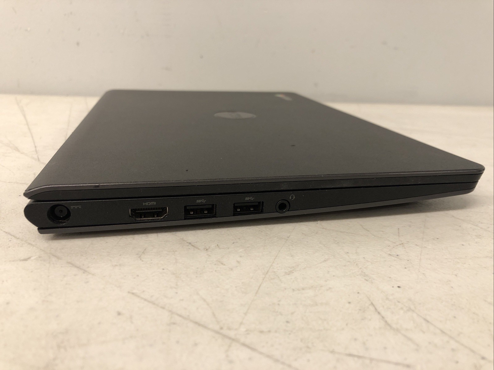 Dell Chromebook 11 CB1C13 Celeron 2955U 1.4Ghz 4GB Ram 16GB SSD Black OSO – READ