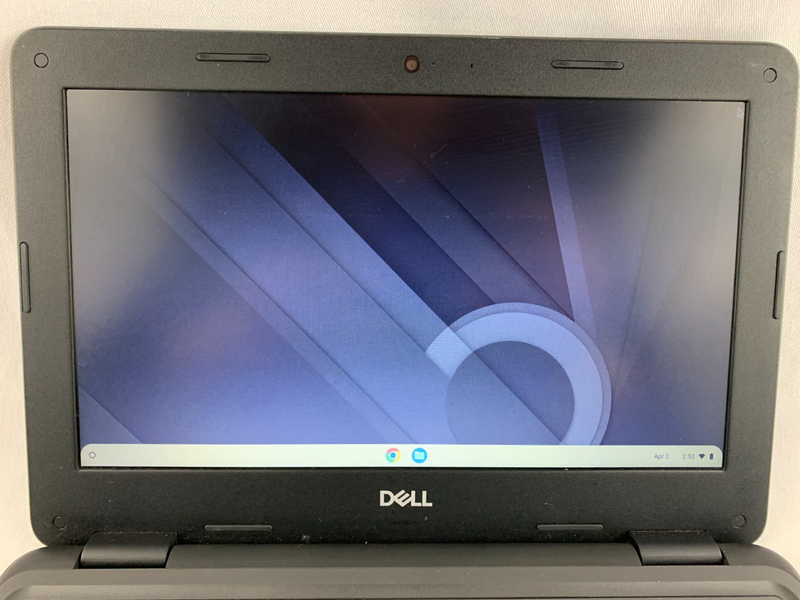 Dell Chromebook 3100, Intel Celeron N4020 1.1GHz, 4GB RAM, 50% Battery, Working