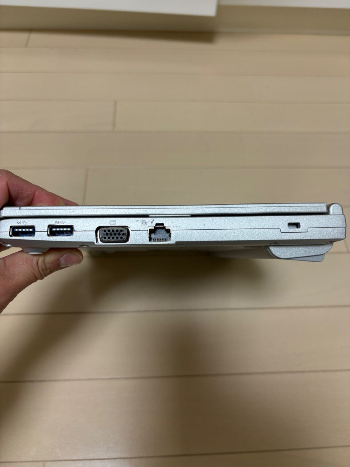 Panasonic Let’s Note CF-SV9 Core i5 10310U 8GB RAM 256GB SSD 12.1 Windows 11 Pro