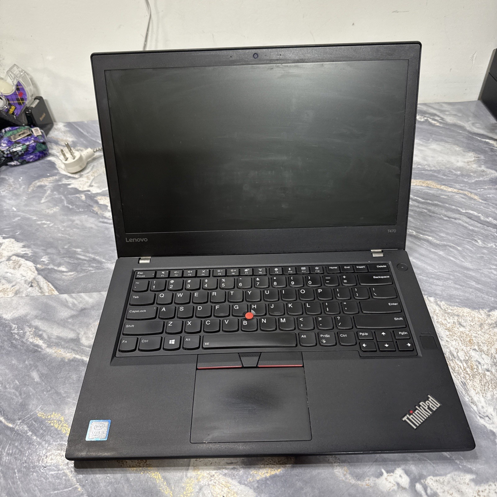 THINKPAD LENOVO T470 INTEL CORE I5 7th Gen FOR PART ONLY