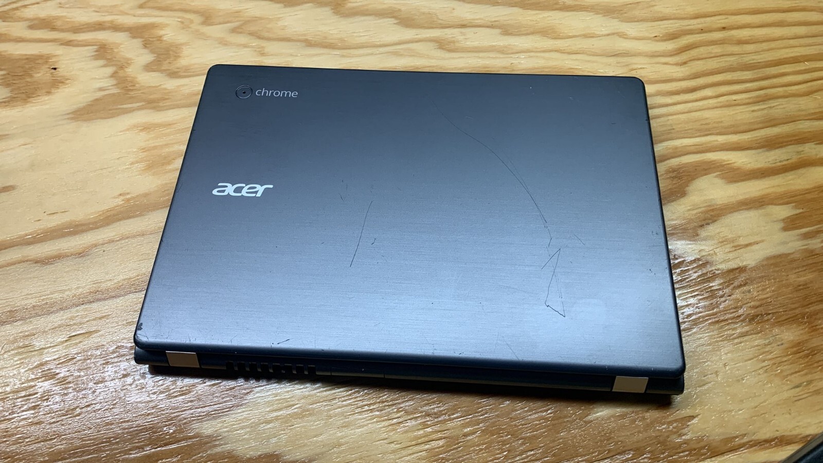 Acer C740-C4PE Chromebook Intel Celeron 1.50GHz 4GB RAM 16GB SSD 488