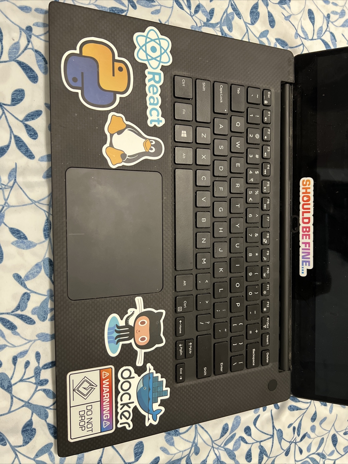Dell XPS 15 9570 15.6″ 4k I9-8950HK 1TB SSD 16GB Nvidia GTX 1050 Ti