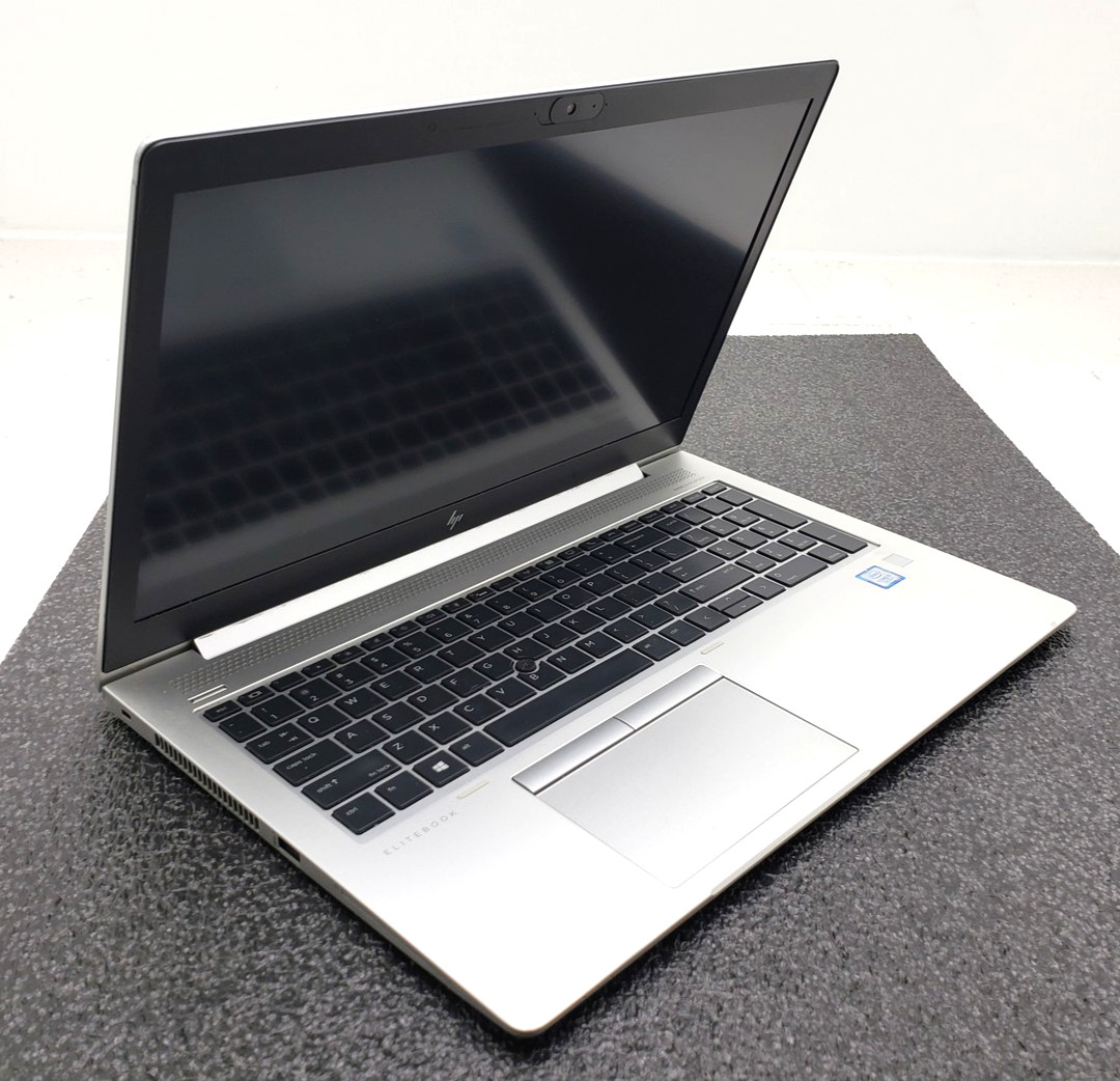 HP EliteBook 850 G5 Laptop i5-7th 8GB Ram 256GB SSD 15.6in Backlit KB Win 11 Pro