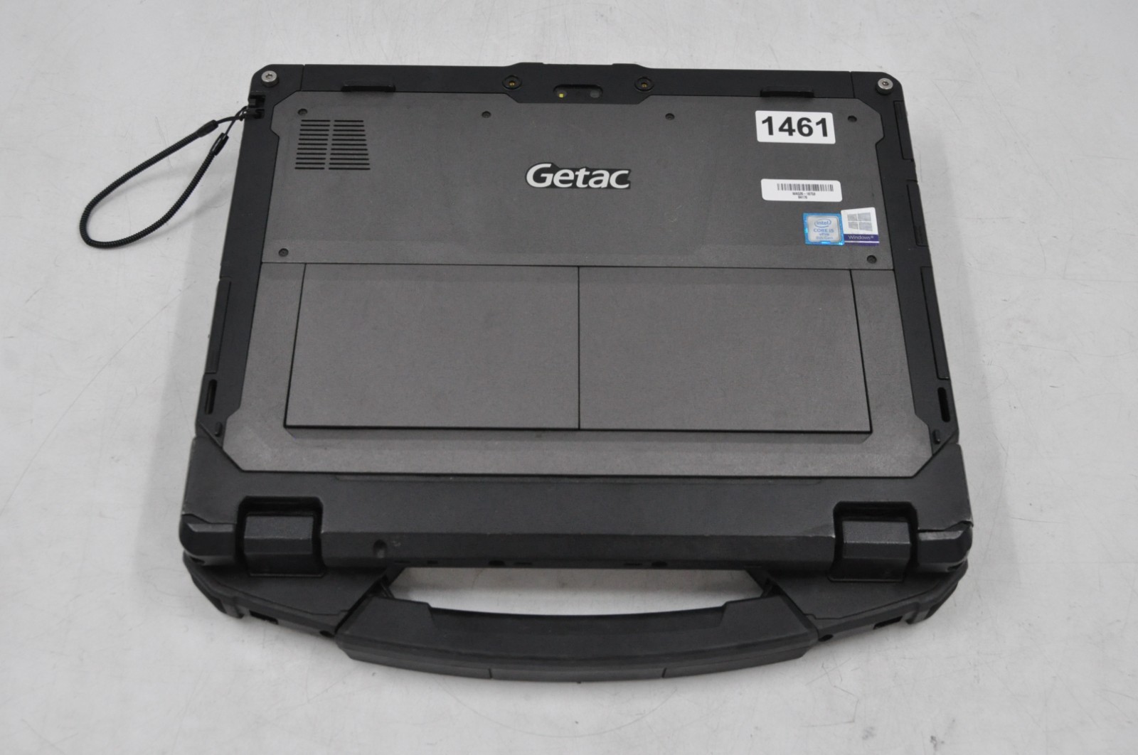 Getac K120 Rugged Tablet Laptop i5-8350U 16GB RAM 500GB SSD #1461