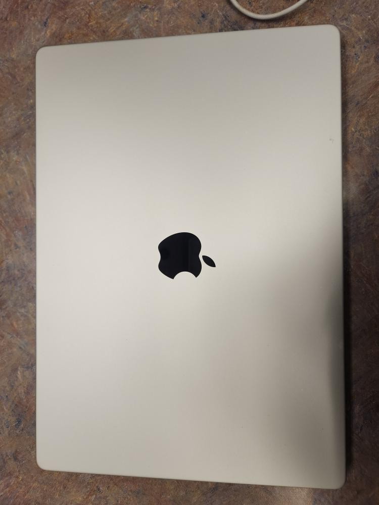 MACBOOK PRO 16.2″/16GBRAM/512SSD/M2 PRO CHIP (DJ1038582)