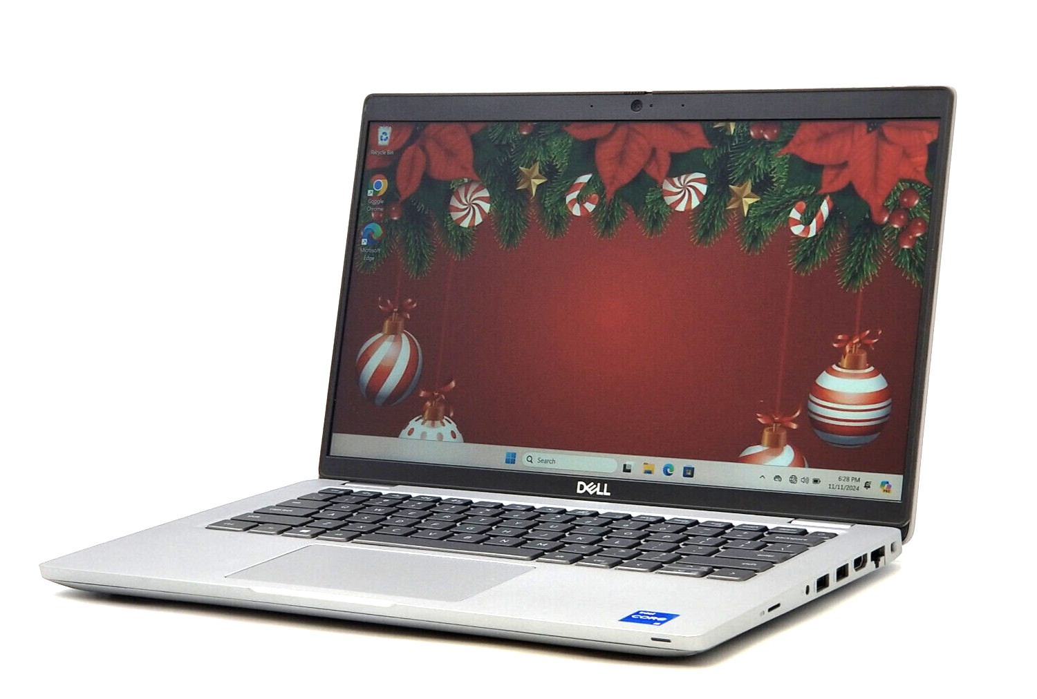 Dell Latitude 5420 Laptop Intel i5-11th 16GB Ram-256GB NVMe, 11 Pro Spanish KB.