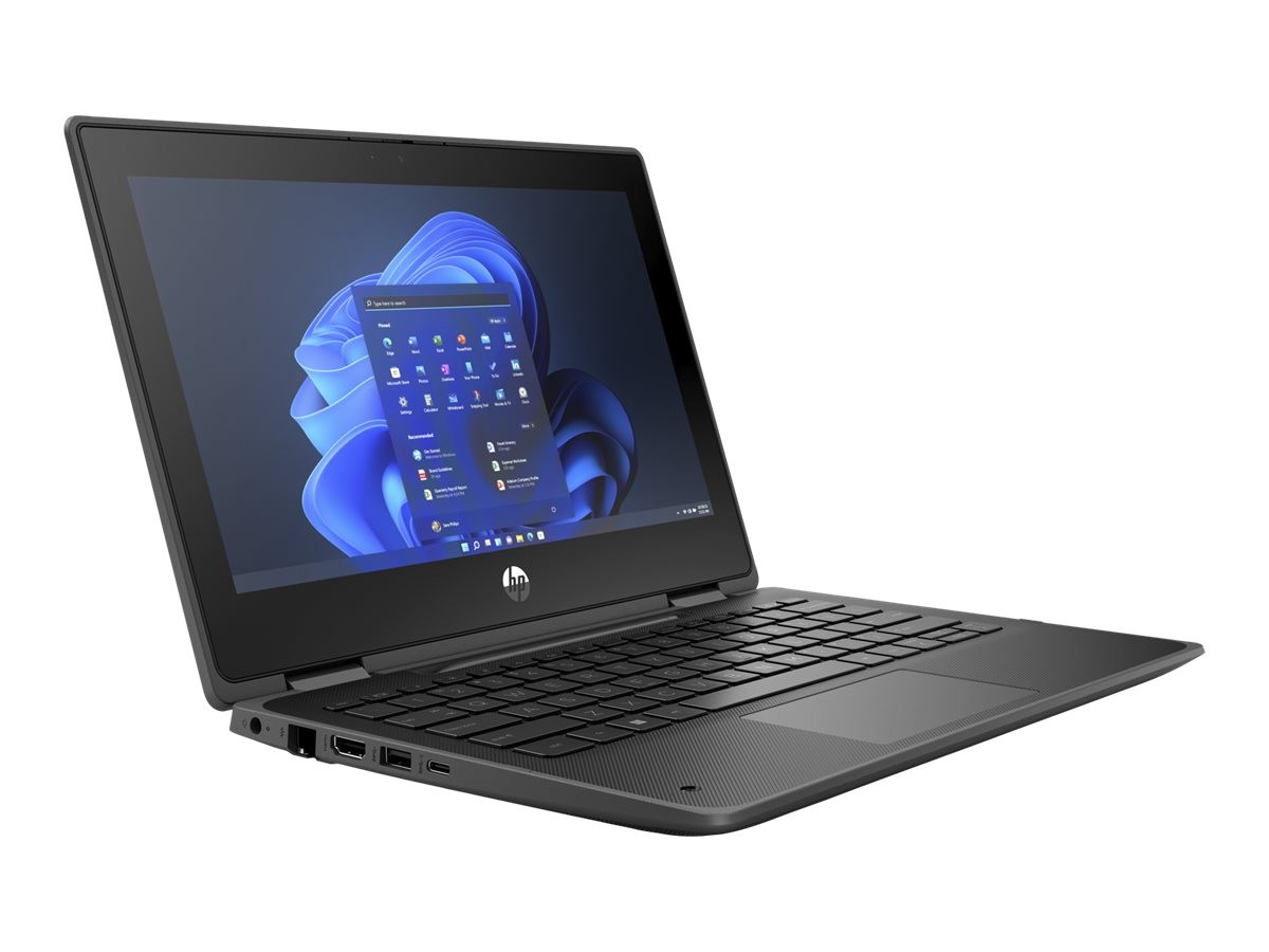 HP Pro x360 Fortis G10 11.6″ Touch Intel i5-1230U 8GB 256GB SSD W11P Laptop BK