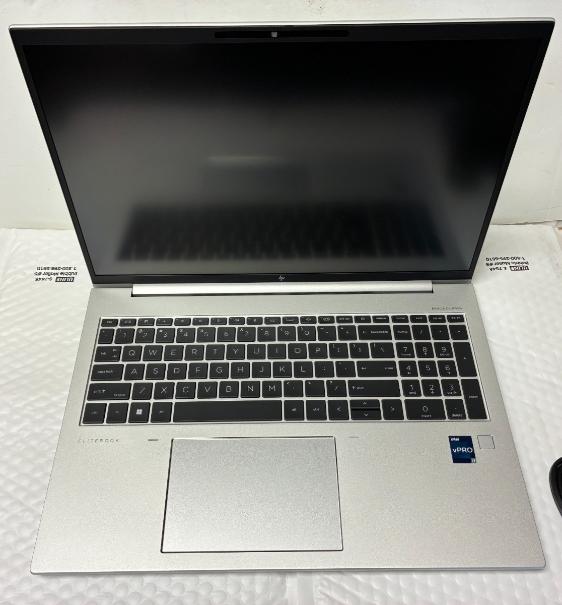 HP EliteBook 860 G10 i7 i7-1370P 32GB 512GB 16″ Business Laptop – Privacy Screen