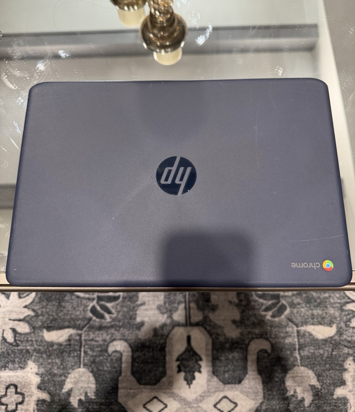 HP Chromebook TPN-Q216 AMD A4 9120C 1.60GHz, 4GB RAM, 32GB SSD, ChromeOS
