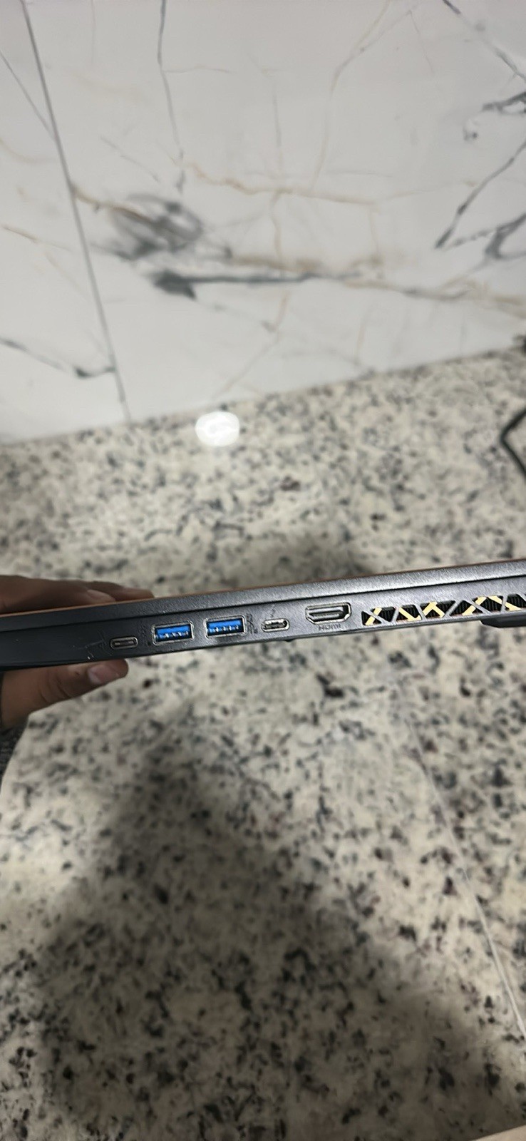 MSI Gaming Laptop – Intel i7, RTX 2070 Max-Q, 144Hz Display