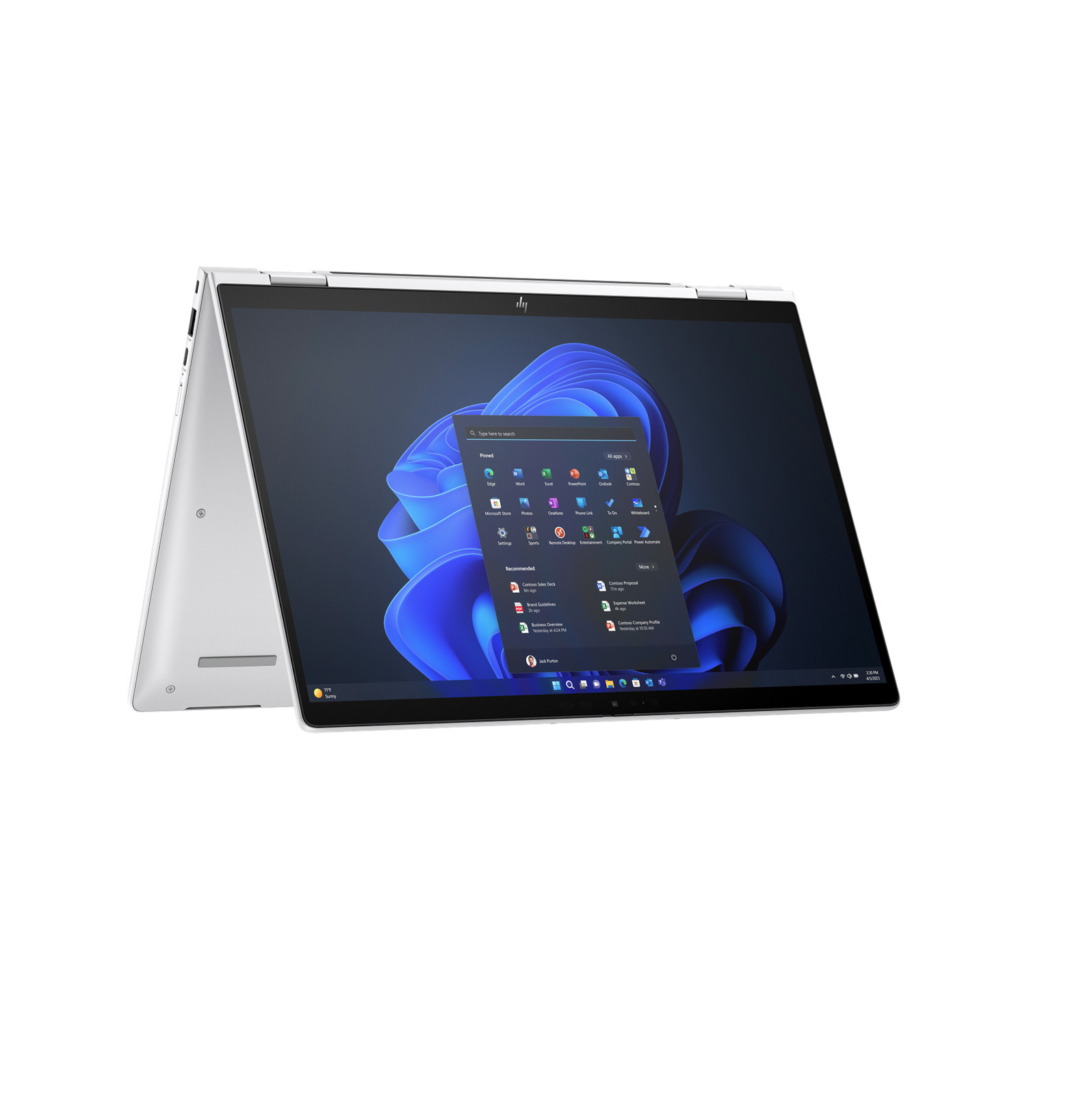 HP Elite x360 14.0″ 2880×1800 Intel Ultra 7-155H 32GB RAM 2TB SSD Windows 11 Pro