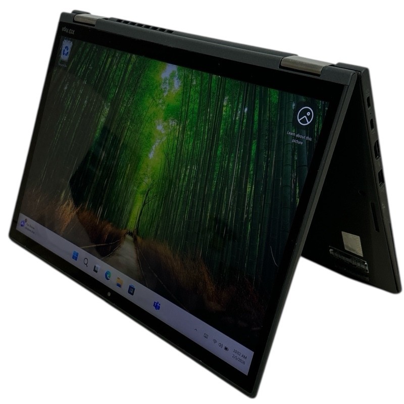 Lenovo ThinkPad X13 Yoga Gen 2 13″ Touch i5-1145G7 16GB 256GB SSD W11P Laptop