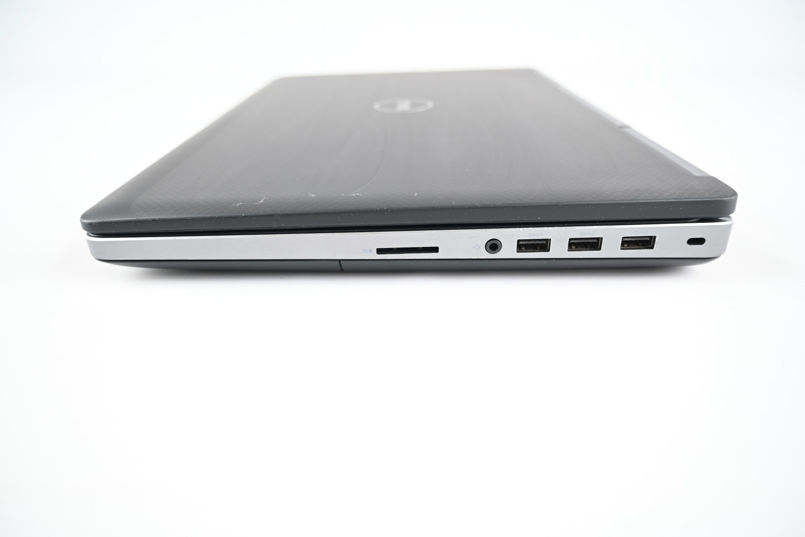 Dell Precision 7510 Touch – Quadro M2000M – Xeon E3-1545Mv5 – 16GB – 256GB M.2