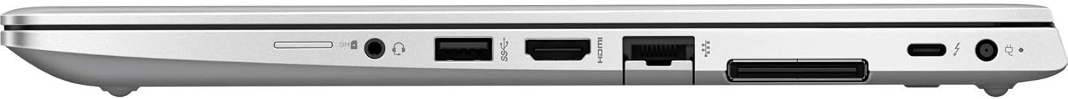 HP EliteBook 840 G6 13.9″ Intel Core i5 8th Gen 16GB 256GB Fair