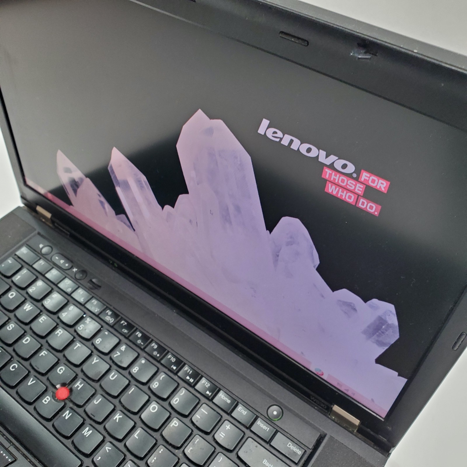 Lenovo ThinkPad W530 Core i7@2.60 GHz 8GB RAM 500G HDD Windows 8 Pro NVIDIA WiFi