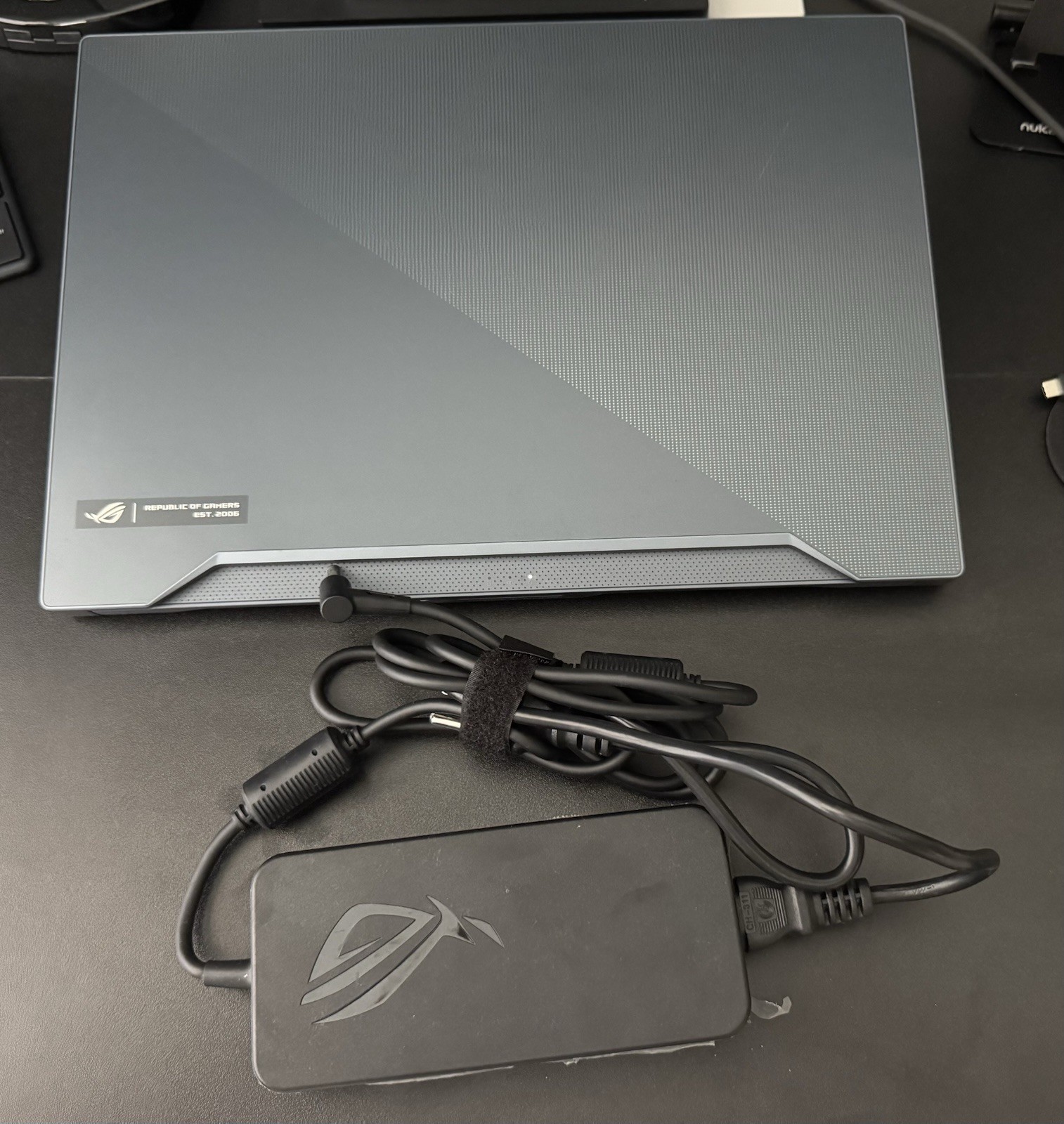 ASUS – ROG Zephyrus M15 15.6″ Gaming Laptop – Intel Core i7 – 16GB RAM-516GB SSD