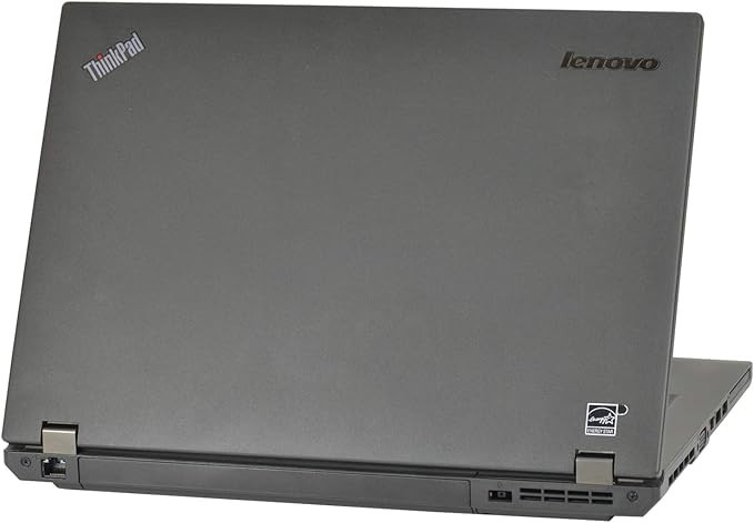 Renewed Lenovo ThinkPad L440 14in Laptop, Core i5-4300M 2.6GHz, 8GB Ram, 240G…