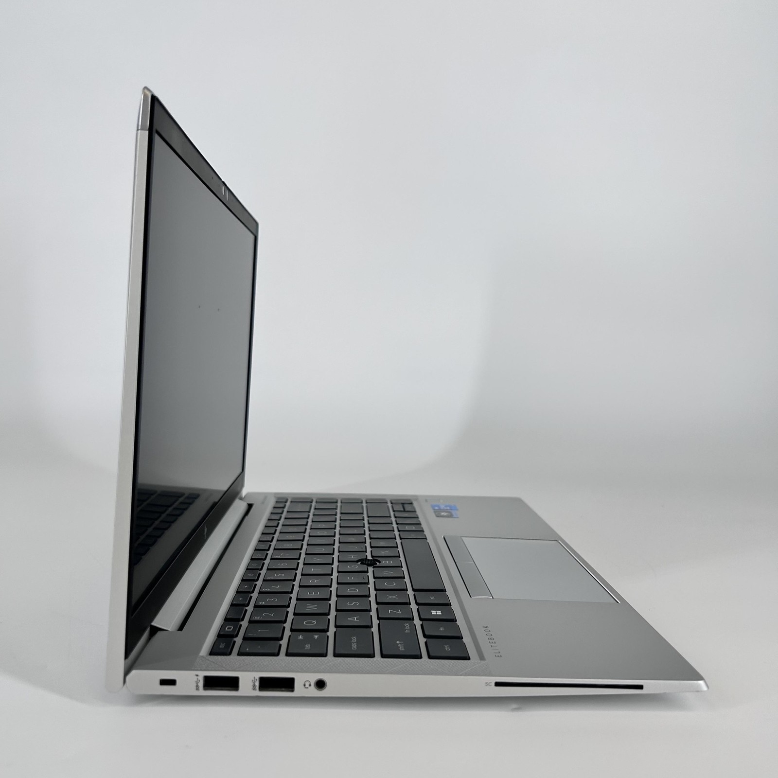 HP Elitebook 840 G8 14 Silver FHD i5-1145G7 2.60GHz 16GB 512GB SSD Good