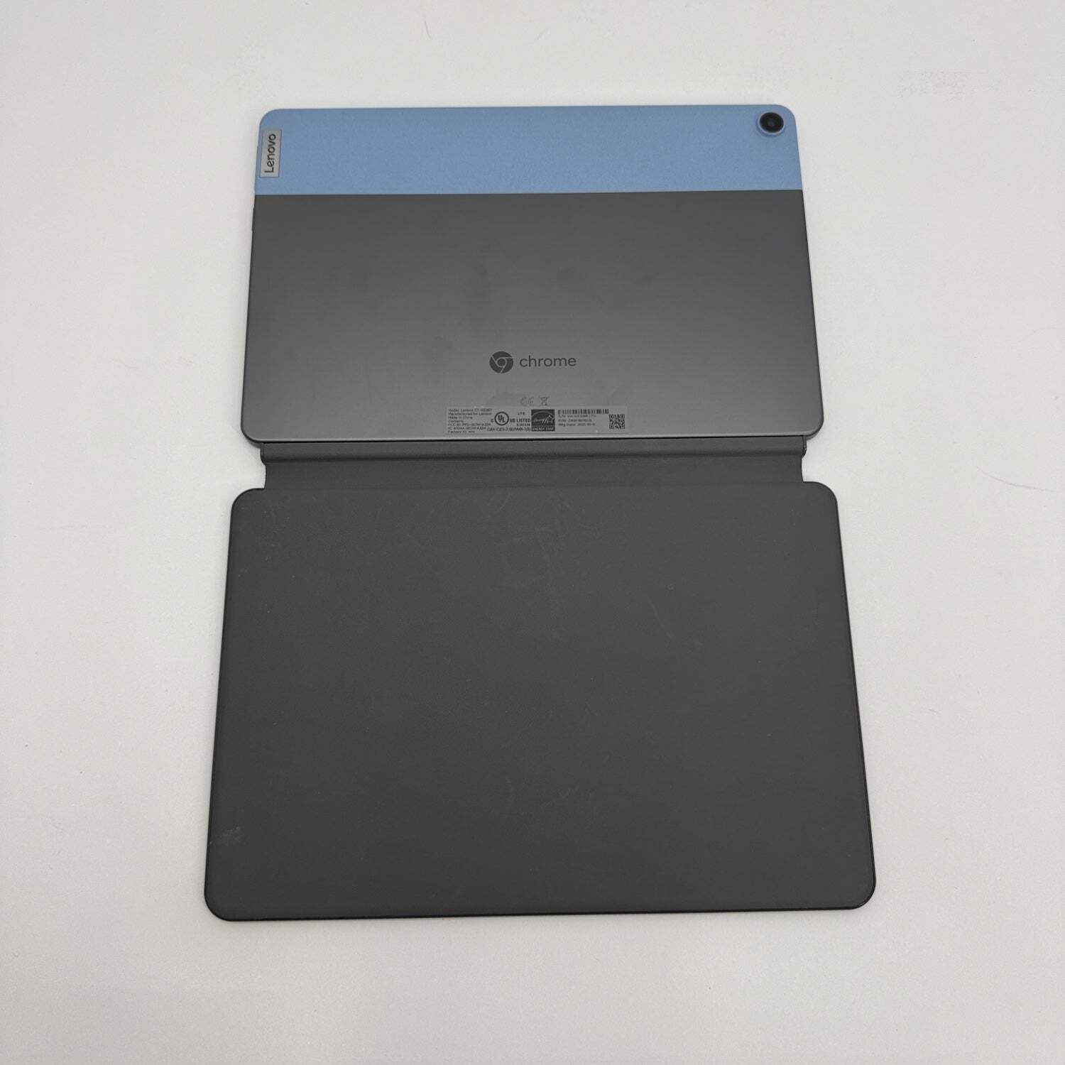 Lenovo IdeaPad Duet Chromebook ZA6F0016US 10.1″ Helio P60T 2.0GHz 4GB RAM 64GB