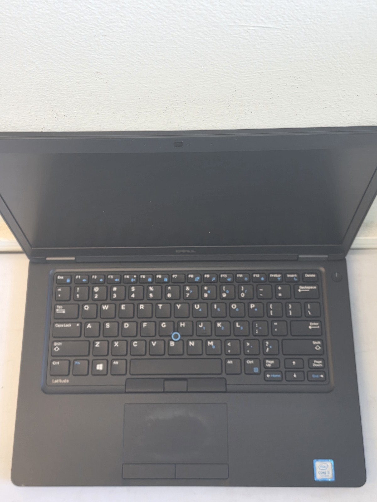 Dell Latitude 5480 Laptop – Intel i5 Gen 7 – 4GB RAM – 500GB HDD – Windows 10