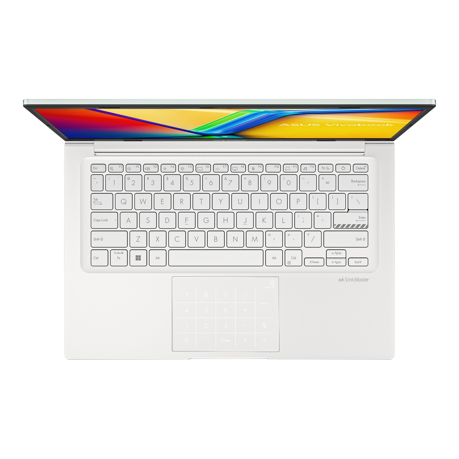 ASUS VivoBook F1404, 14″ FHD, 5 120U, 8GB RAM, 512GB SSD, Win 11 Home
