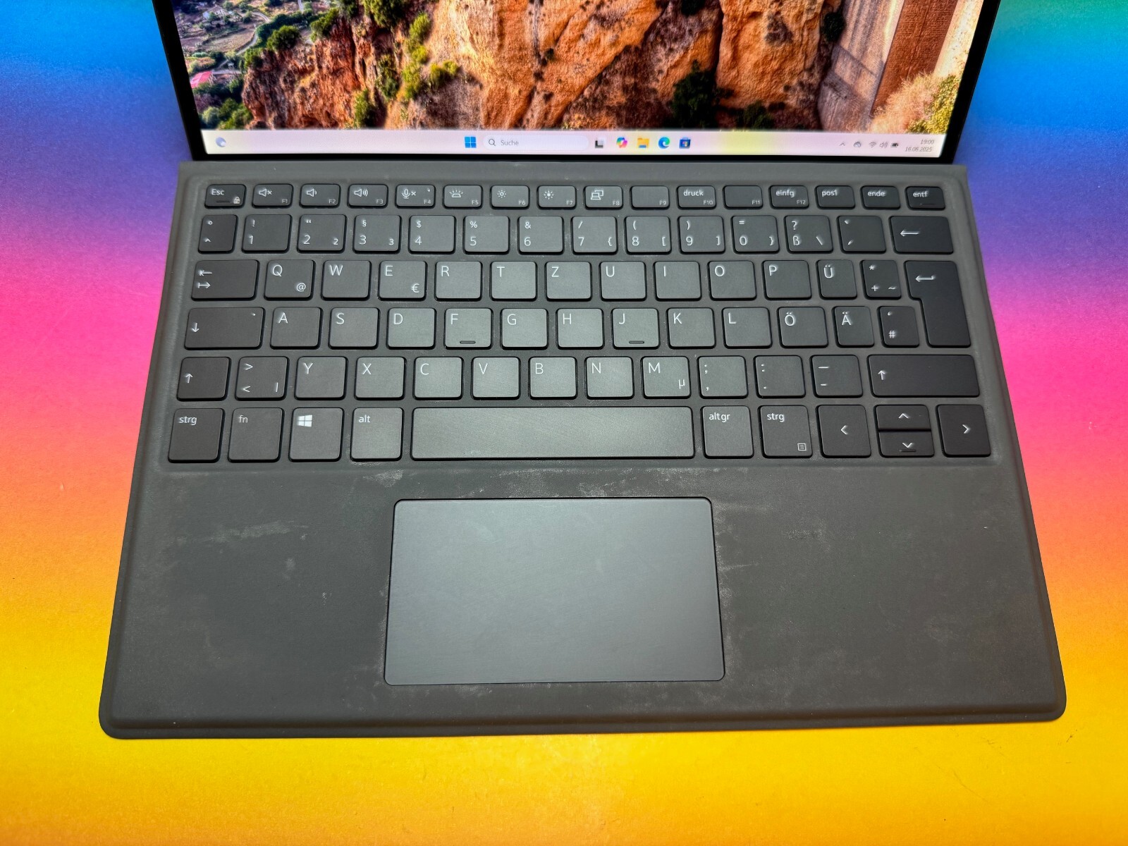 Dell Latitude 7320 2-in-1 LTE eSIM i5-1140G7 8GB 256GB 13″ DE Win11Pro FID FP