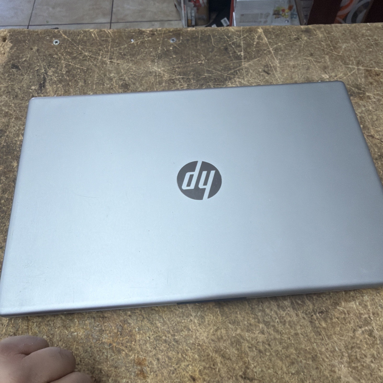 READ*HP 15-FC0099NR 15.6 Touchscreen Display AMD Ryzen 3 7320U 8GB RAM 128GB SSD