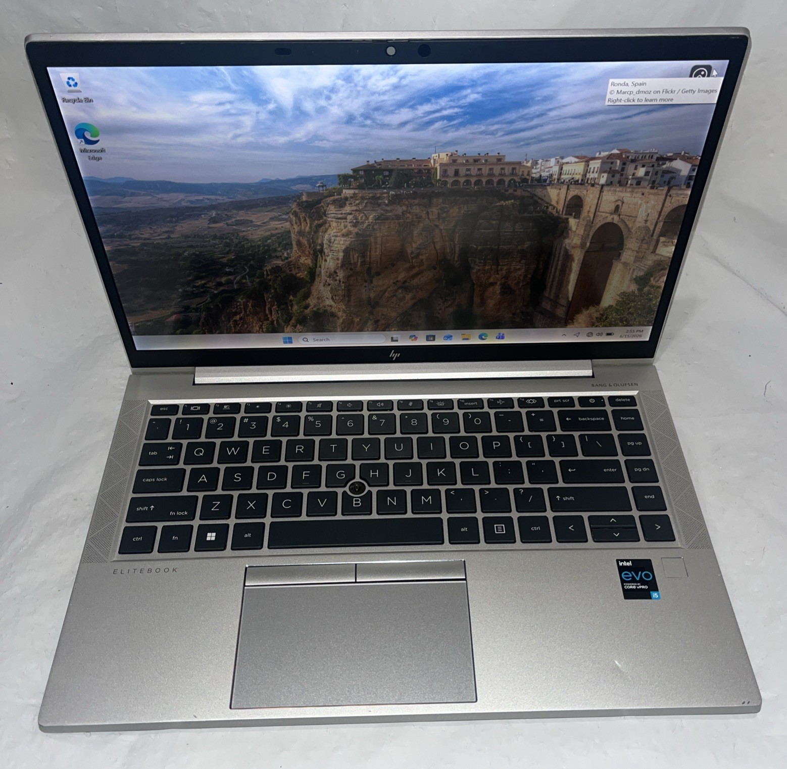 HP EliteBook 840 G8 14″ i5-1145G7@2.6GHz, 16GB RAM, 256GB M2, Win 11 Pro *READ*