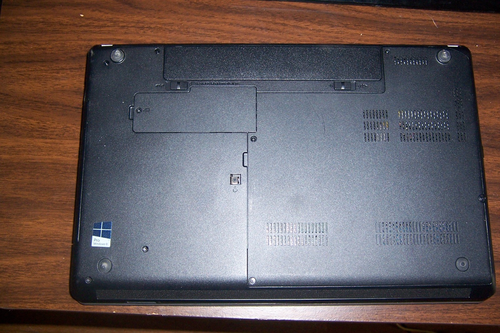 Lenovo ThinkPad Edge E545 Laptop A6-5350M 2.9GHz 277GB SSD8GB RAM DVD-R
