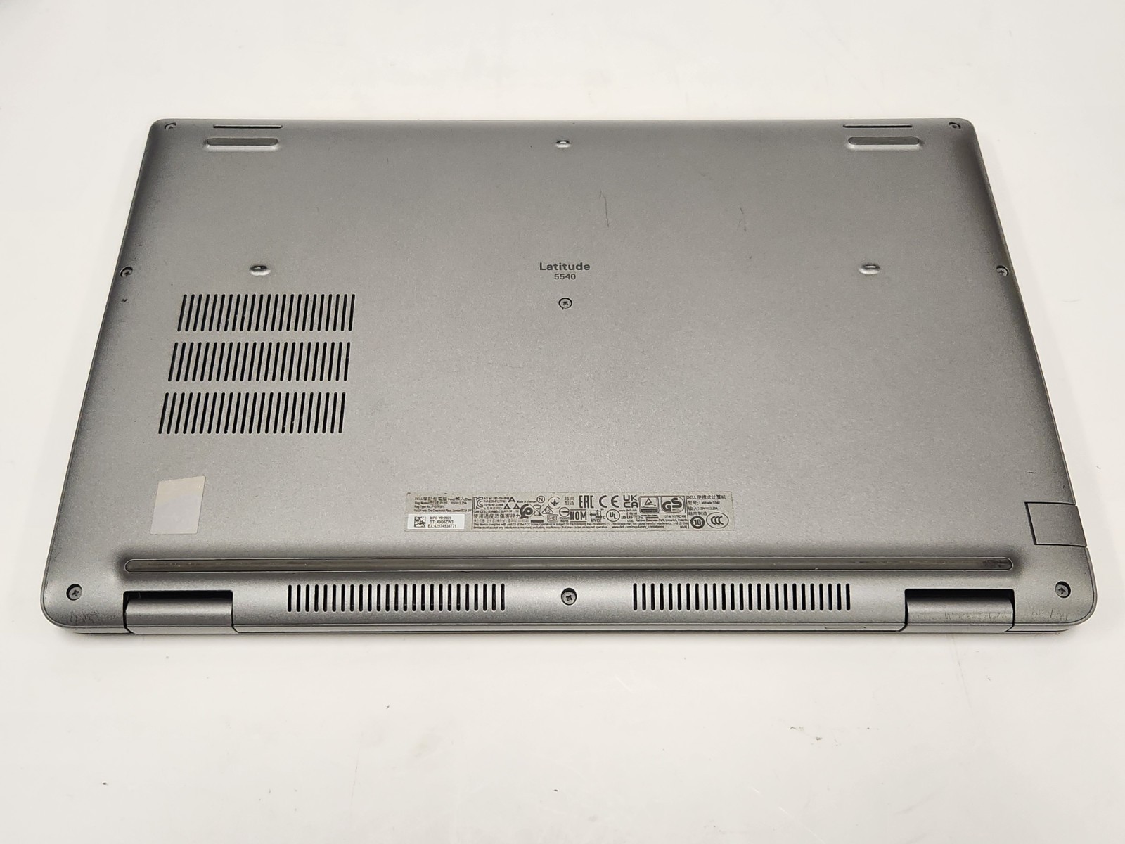 Dell Latitude 5540 15.6″ Laptop i5-1335U 1.3Ghz 8GB RAM 256GB SSD W11P + AC