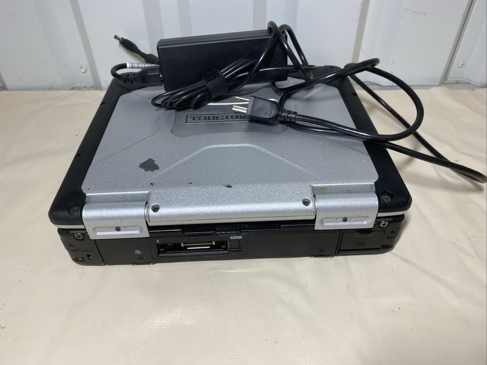 Panasonic Toughbook CF-31 MK6 i5 16G 256G LTE GPS DVD Ham Radio Laptop +Charger
