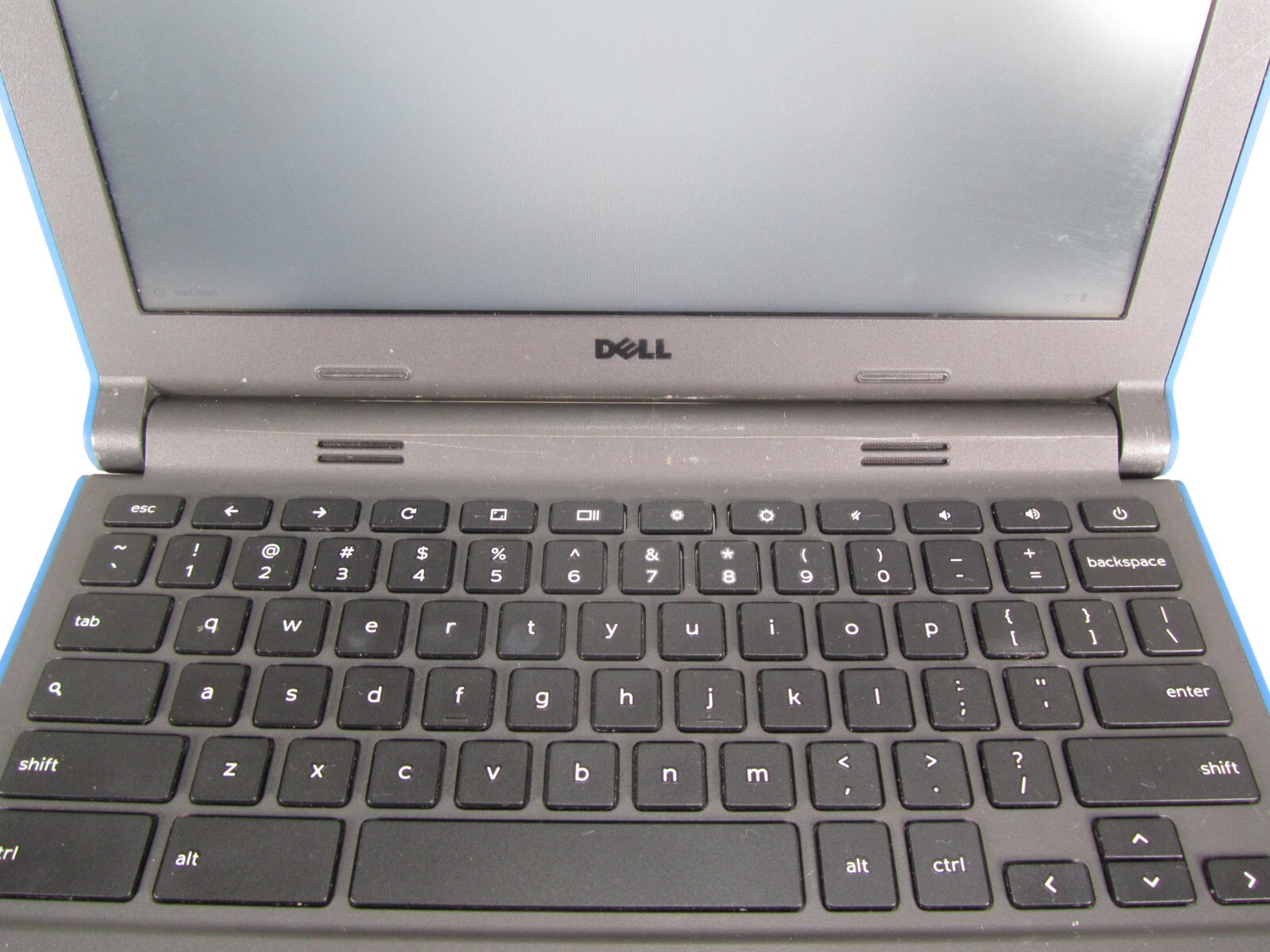 Lot of 6 Dell Chromebook 11 Laptops 11.6″ 4GB RAM Intel Celeron N2840 2.16GHz A