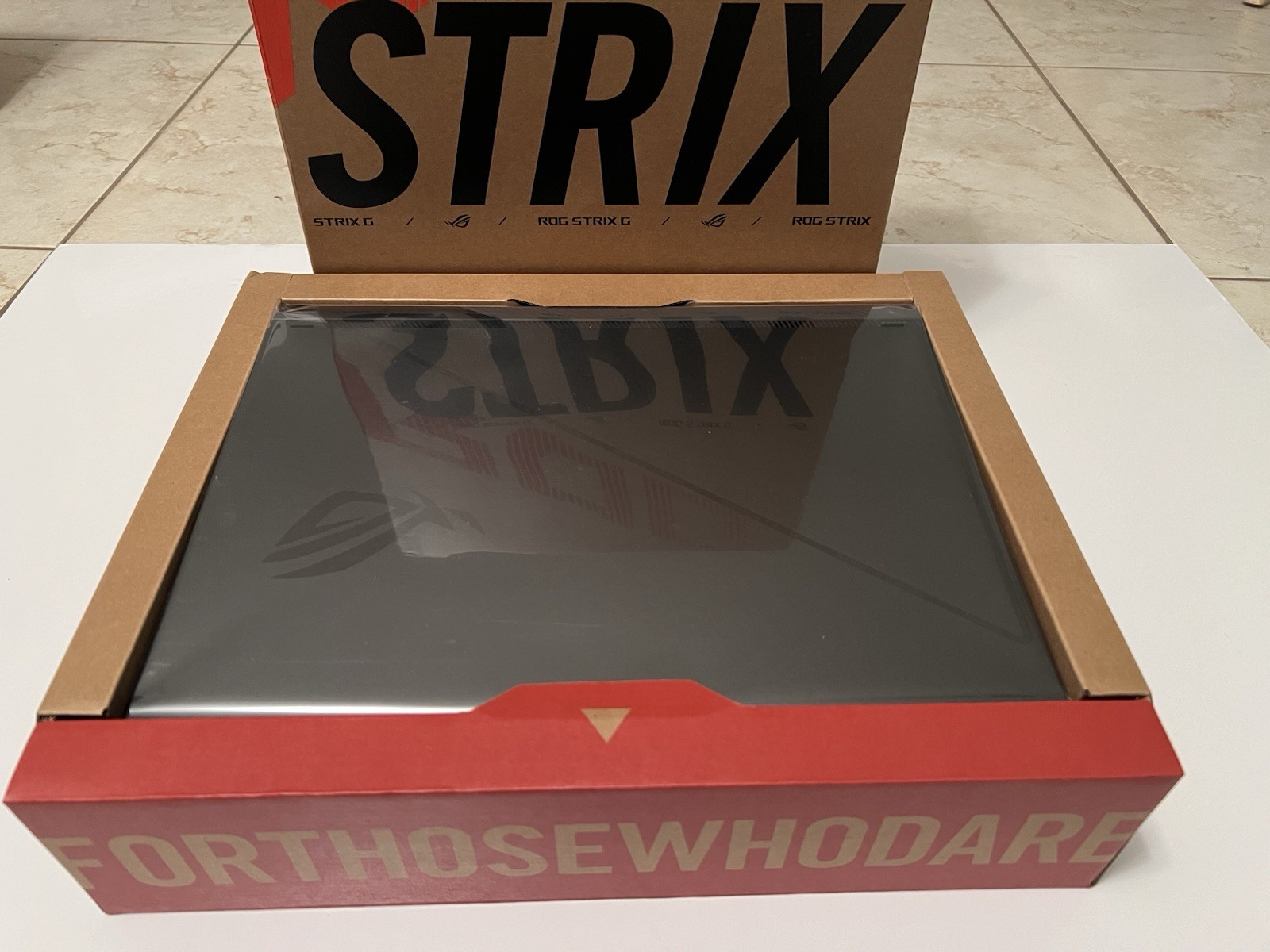 ASUS ROG Strix G16 Gaming Laptop, 165Hz , RTX 4060, i7-13650HX, 16GB, 1TB SSD