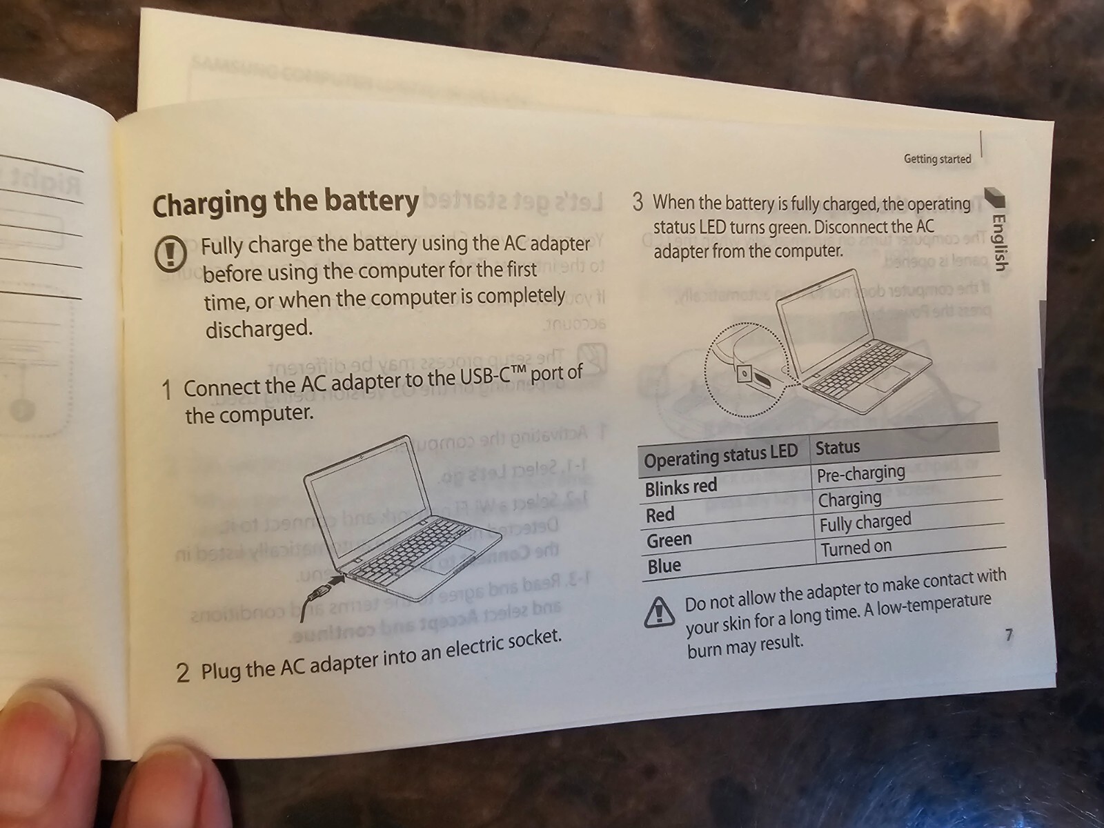 Samsung (XE310XBA-KB1US) Chromebook 4 Celeron N4020, 4GB/16GB – Factory Seal