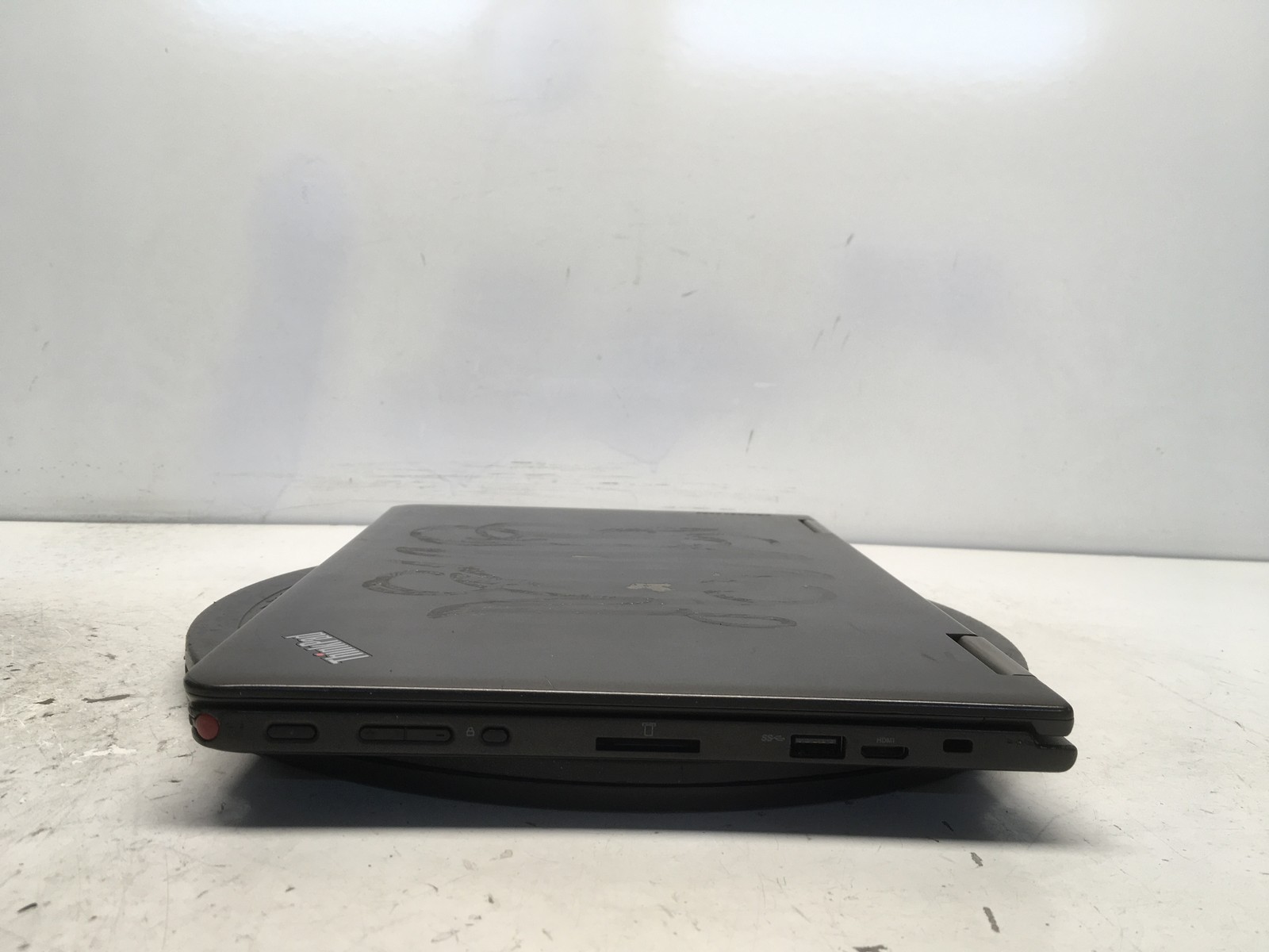 Lenovo ThinkPad Yoga Type 20CD-00AVUS Intel i5 4th gen 8 GB NO HDD No Batt