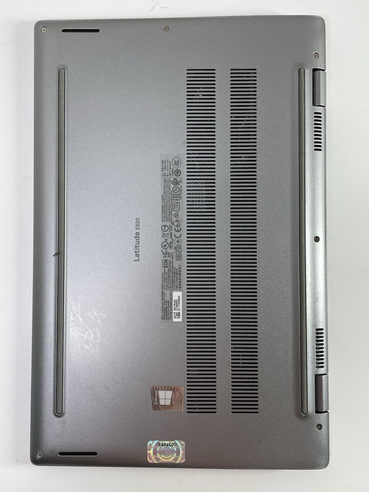 DELL Latitude 3320 i5-1135G7 2.4GHz 8GB RAM 128GB NVMe Win11Pro