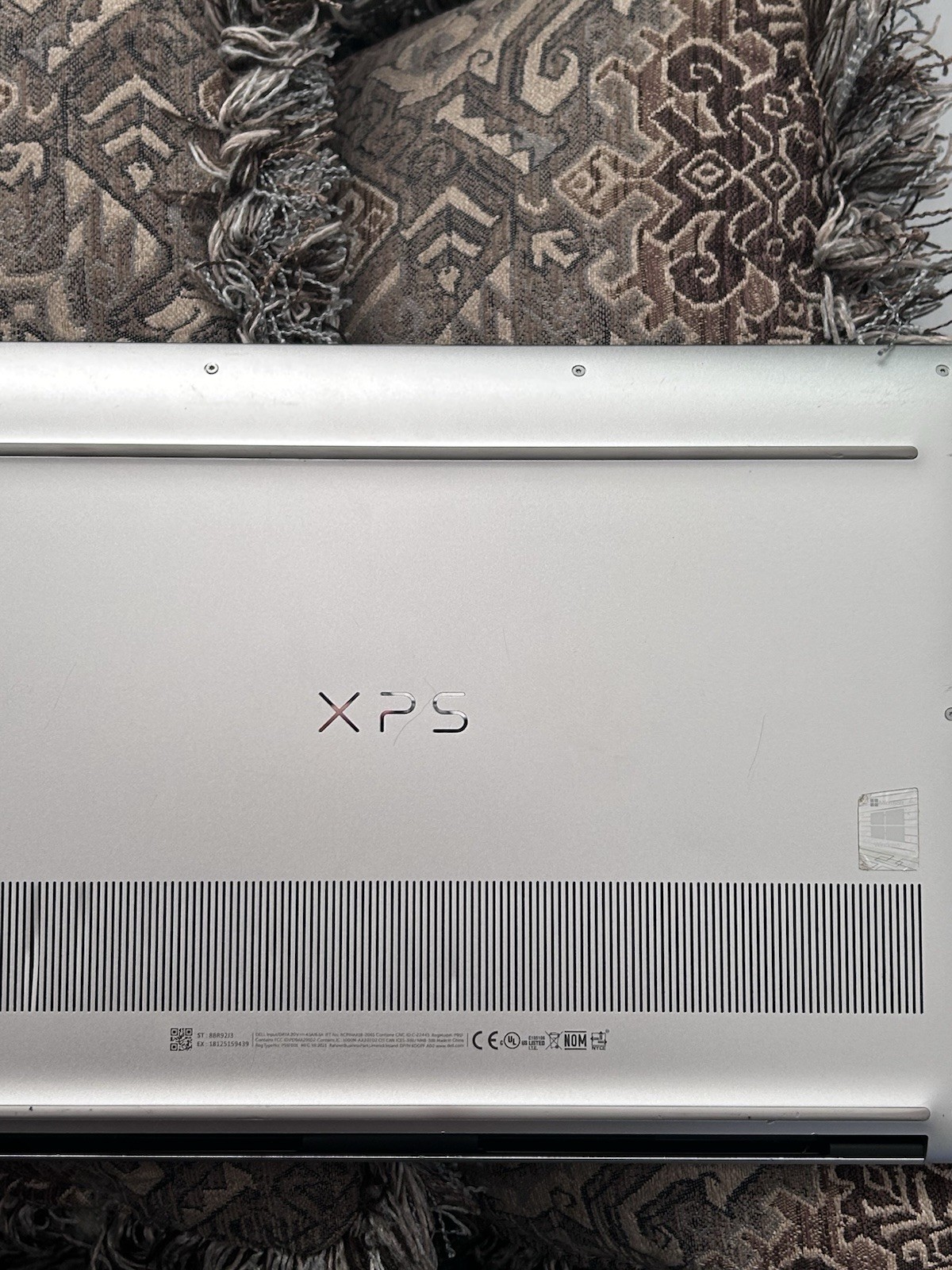 Dell XPS 15 9500