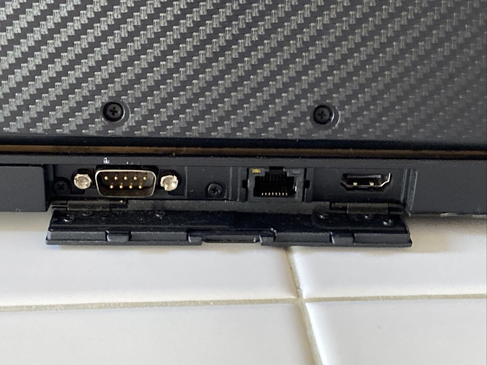 DELL LATITUDE RUGGED 5420 i7-8650U 32GB RAM 2TB SSD TOUCH AMD LTE Toughbook