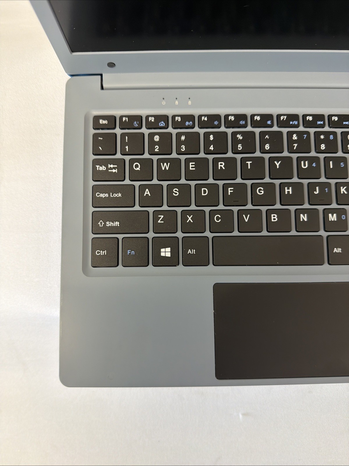 EVOO EV-C-116-5 Laptop – Good Screen – AMD A4-9120e – Read Des
