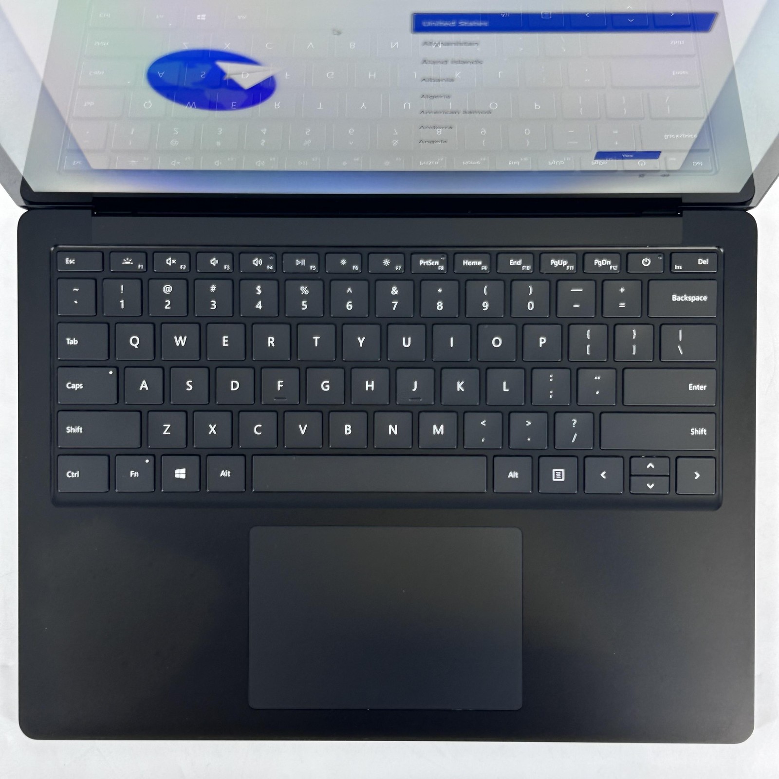 Microsoft Surface Laptop 4 13.5 2K TOUCH i7-1185G7 3.00GHz 32GB 1TB SSD Bad Keys
