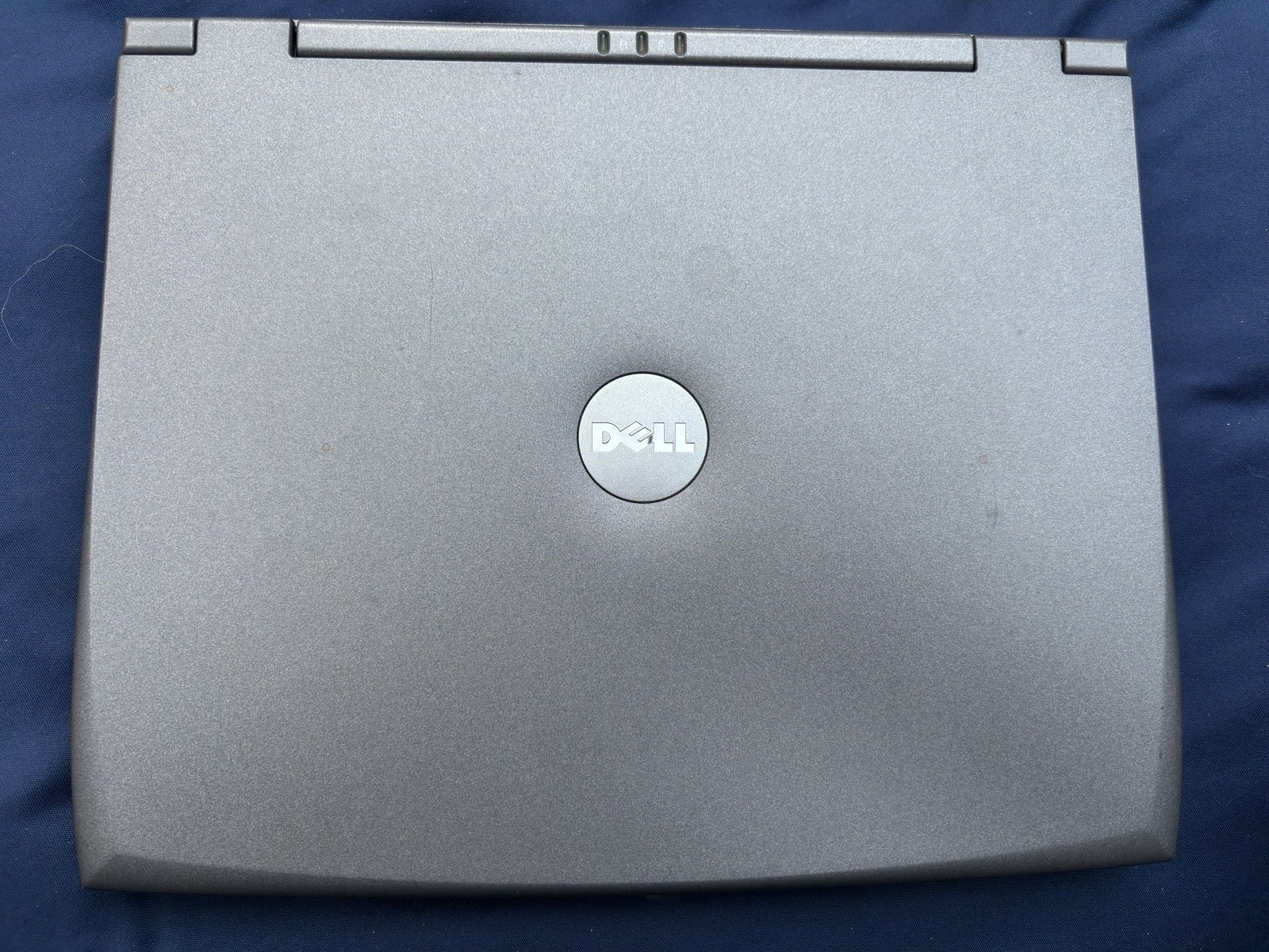Dell Latitude C400 12in Pentium III 1.20GHz 512MB, No HDD, No OS, Boots to BIOS